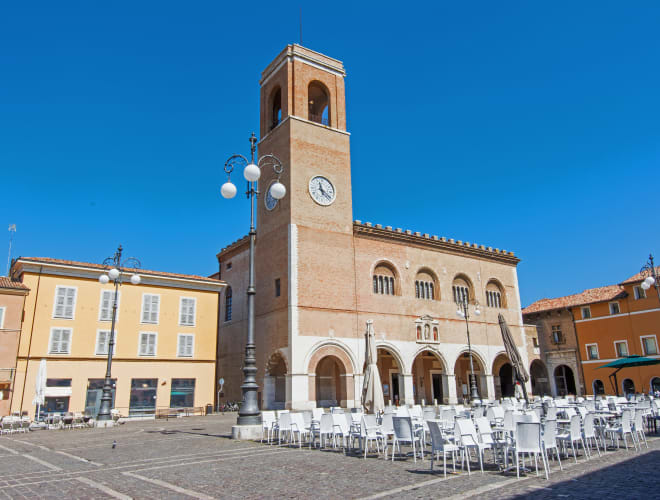 Fano, Teatro della Fortuna