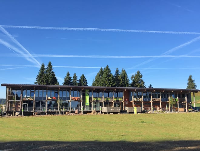 Feldberg, Haus der Natur
