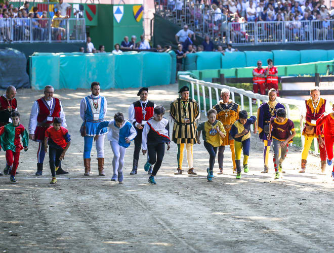 Ferrara, Il Palio di Ferrara