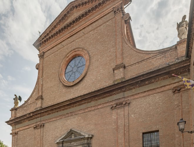 Ferrara, Santa Maria in Vado