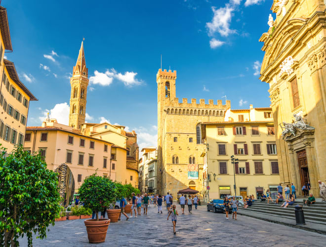 Firenze, Bargello