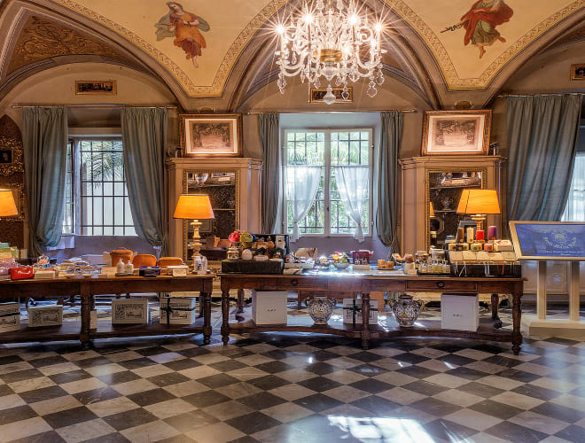 Firenze, Officina Profumo-Farmaceutica