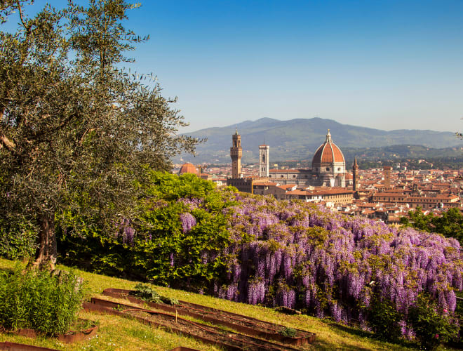 Firenze, Villa Bardini