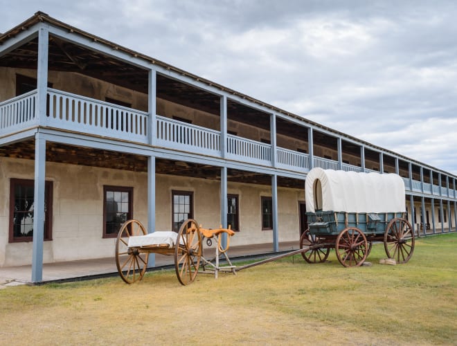 Fort Laramie, WY, Fort Laramie
