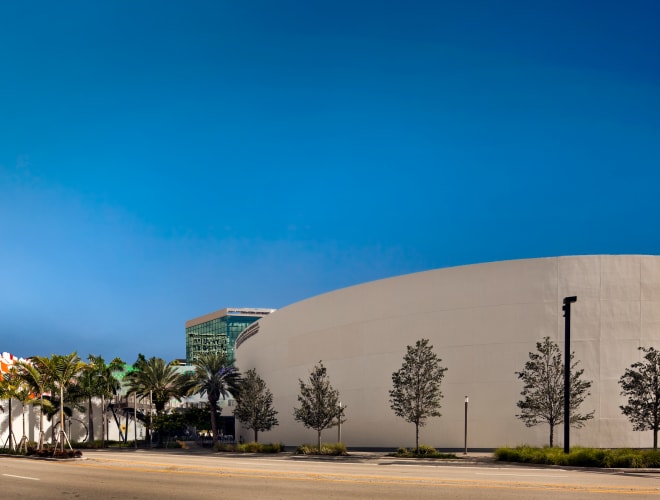 Fort Lauderdale, FL, Museum of Art Fort Lauderdale