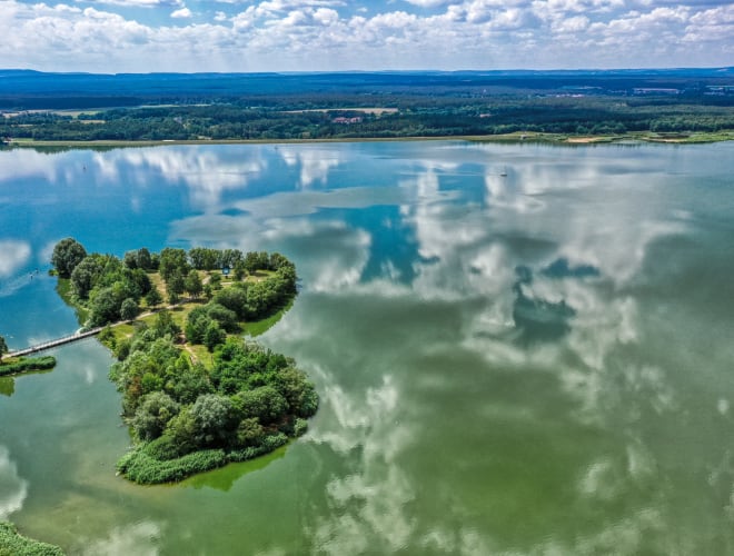 Fränkisches Seenland: Karte, Tipps & Infos für die Region | ADAC Maps