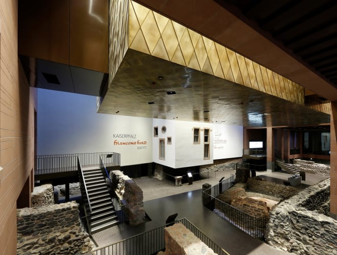 Frankfurt am Main, Archäologisches Museum