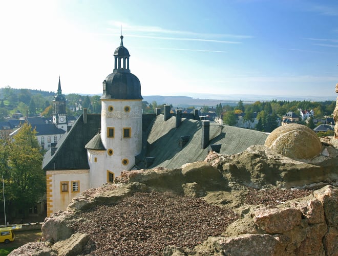 Frauenstein, Gottfried-Silbermann-Museum