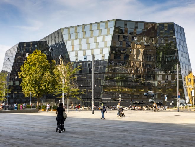 Universitätsbibliothek Freiburg, Freiburg im Breisgau Infos, Preise