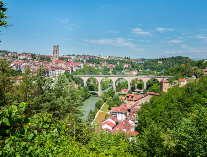 Pont de Zähringen Infos, Preise und mehr ADAC Maps
