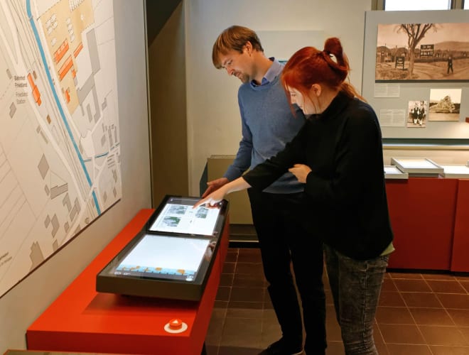 Friedland, Museum Friedland