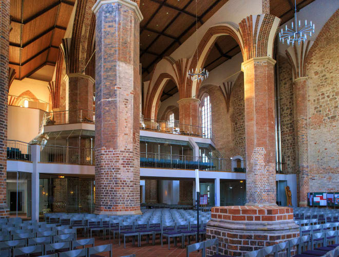 Fürstenwalde, Dom St. Marien