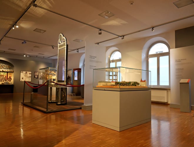 Fürth, Stadtmuseum Fürth