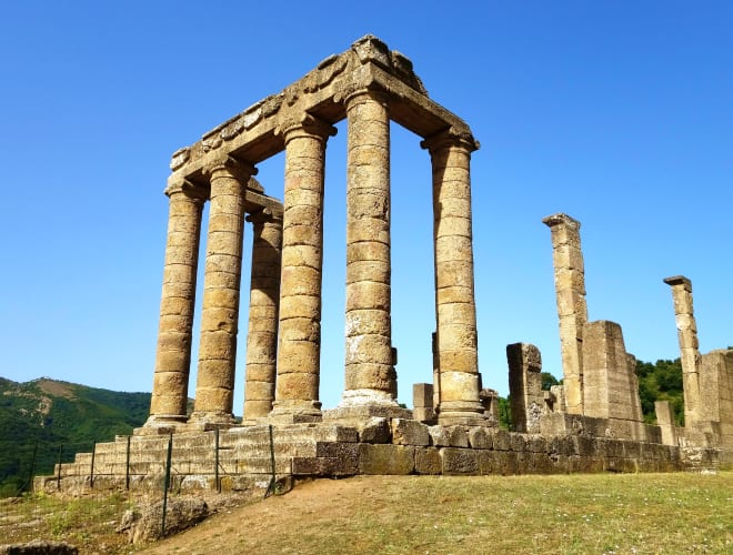 Fluminimaggiore, Tempio di Antas