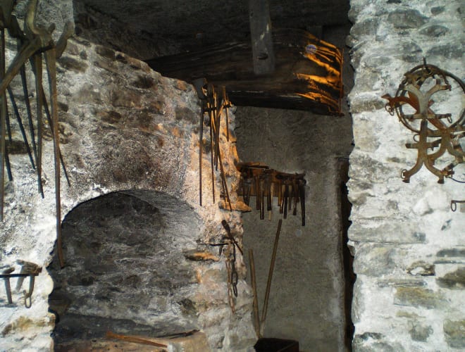 Fulpmes, Schmiedemuseum