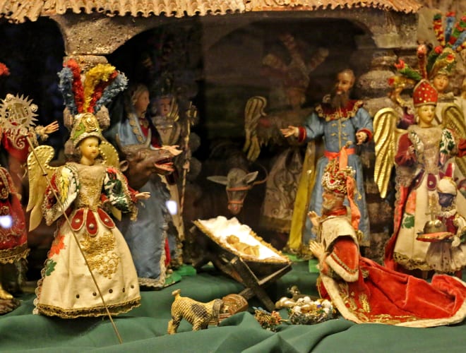 Fulpmes, Tiroler Krippenmuseum