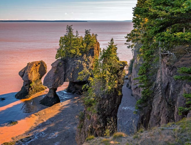 Alma, Fundy National Park
