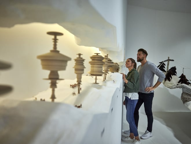 Galtür, Alpinarium