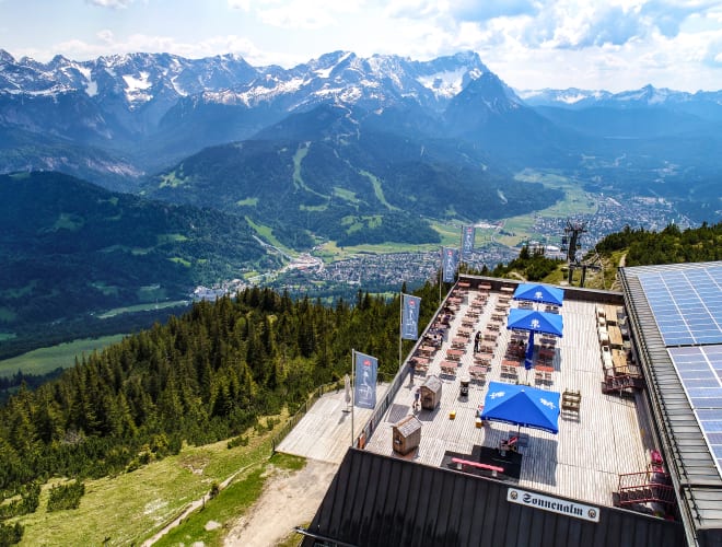 Wankbahn, GarmischPartenkirchen Infos, Preise und mehr ADAC Maps