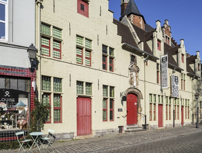Gent, Huis van Alijn