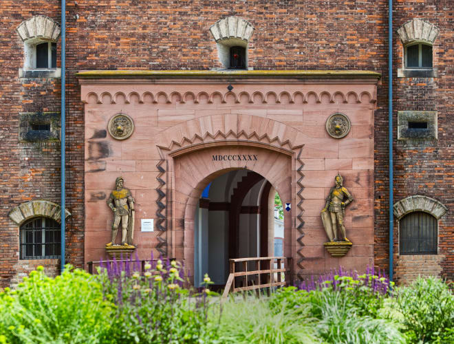 Germersheim, Stadt- und Festungsmuseum