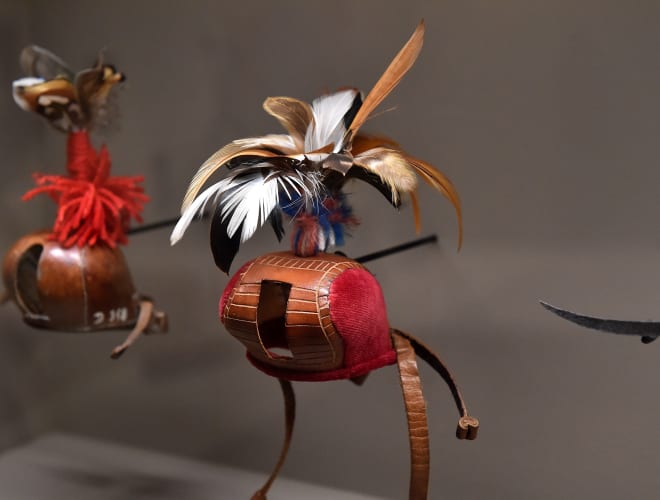 Gien, Musée International de la Chasse