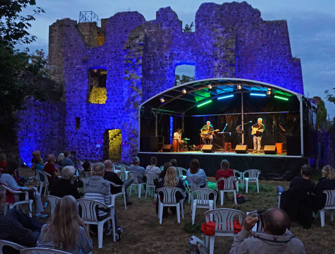 Gießen, Kultursommer Mittelhessen