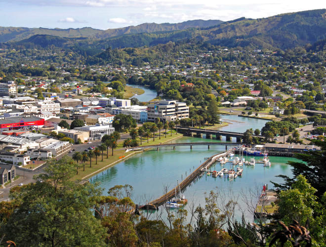 Gisborne Infos, Preise und mehr ADAC Maps