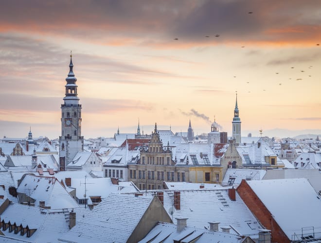 Görlitz, Görlitz