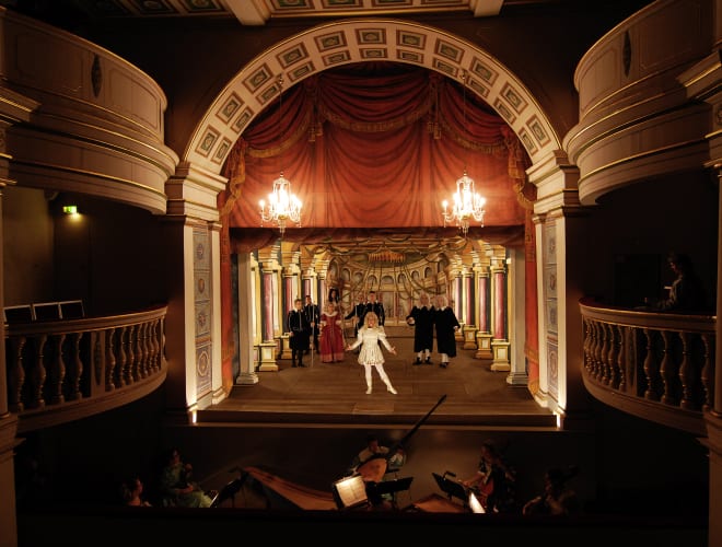 Gotha, Ekhof-Theater