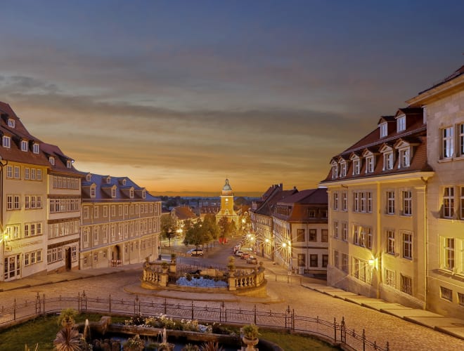 Tourismusinformation Gotha, Gotha Infos, Preise und mehr ADAC Maps