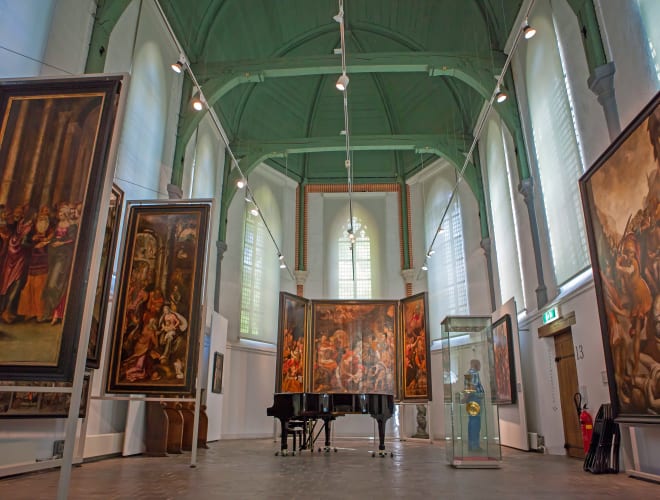 Gouda, Museum Gouda