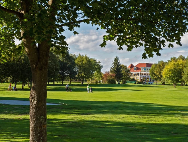 Grabelsdorf, Golfpark Klopeinersee-Südkärnten