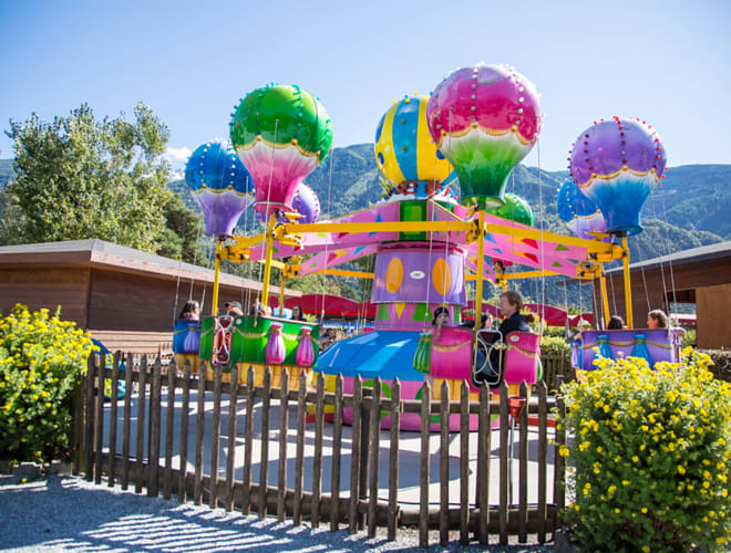 Granges, Happyland