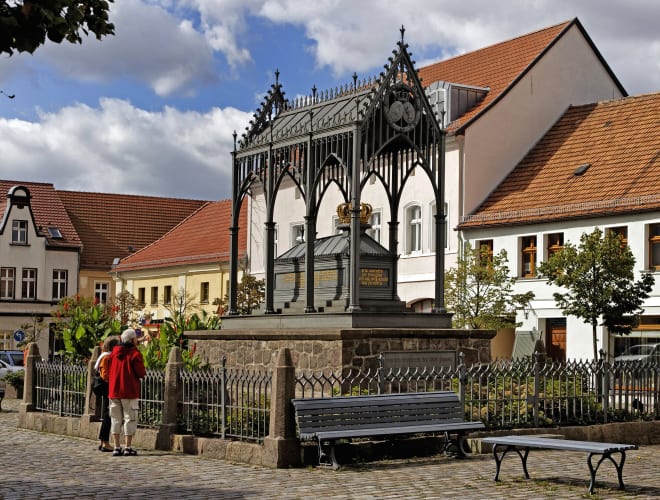 Luisendenkmal, Gransee Infos, Preise und mehr ADAC Maps