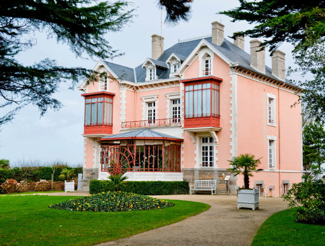 Granville, Musée Christian Dior