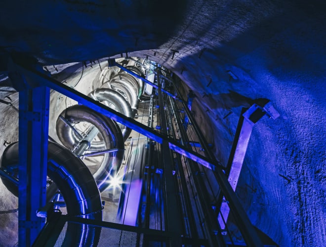 Graz, Schlossbergrutsche