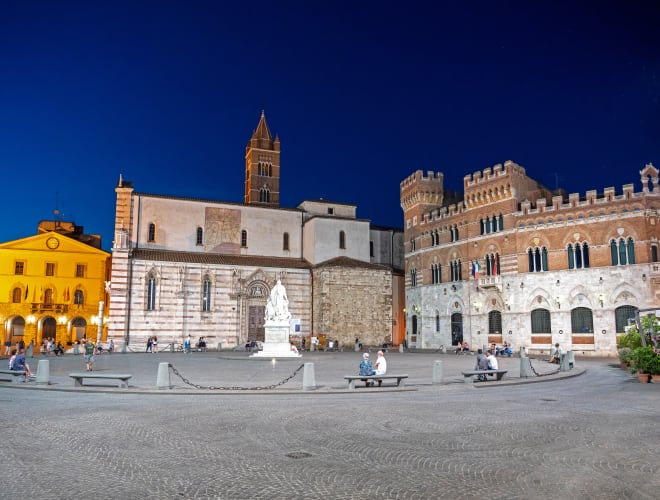Tourismusinformation Grosseto, Grosseto Infos, Preise und mehr ADAC Maps