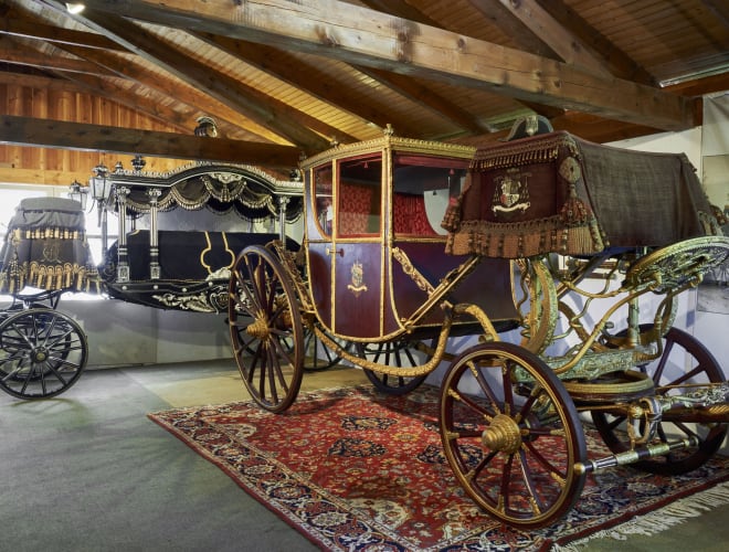 Grossraming, Kutschen- und Schlittenmuseum