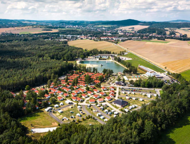 Großschönau, Trixi Ferienpark Zittauer Gebirge