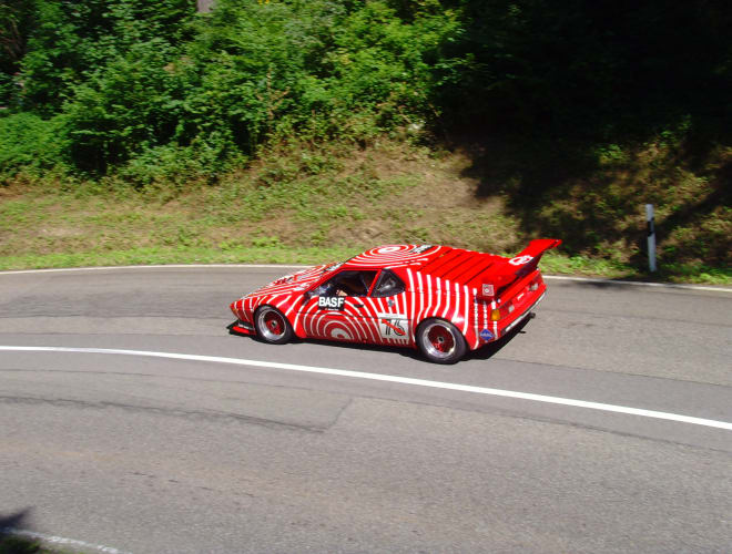 BMW M1 Procar, ADAC Schauinsland Klassik 2007