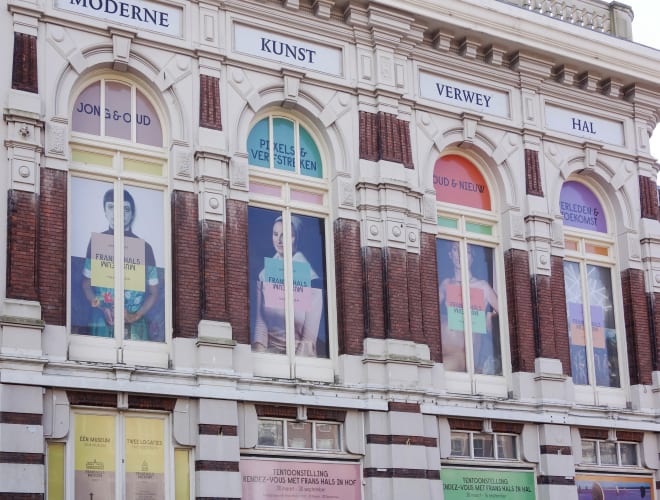 Haarlem, Frans Hals Museum