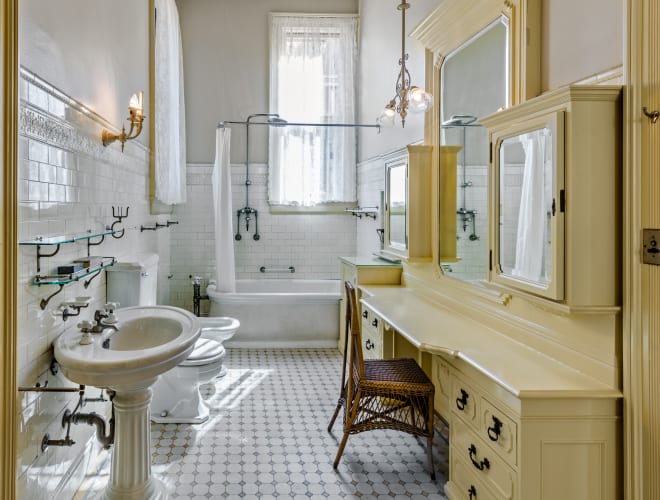 San Francisco, CA, Haas-Lilienthal House