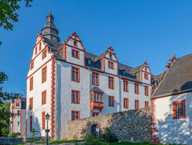 Hadamar, Schloss