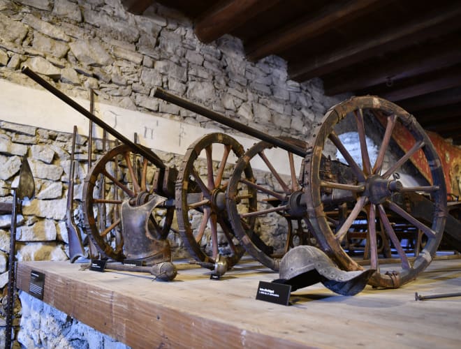 Hainburg a.d. Donau, Stadtmuseum Wienertor