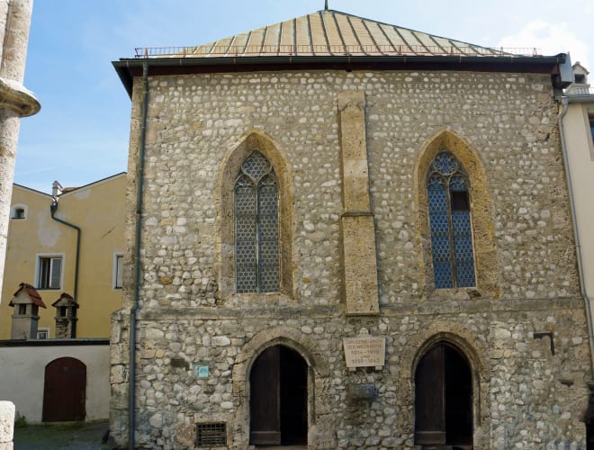 Hall, St. Magdalenenkapelle