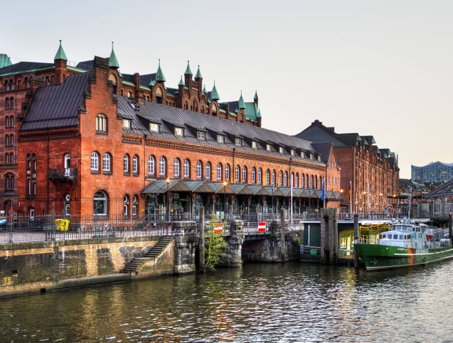 Hamburg, Deutsches Zollmuseum