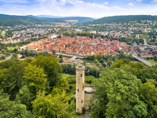 Hann. Münden, Tillyschanzenturm