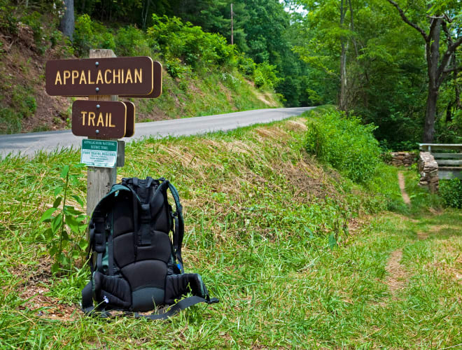 Harpers Ferry, WV, Appalachian Trail