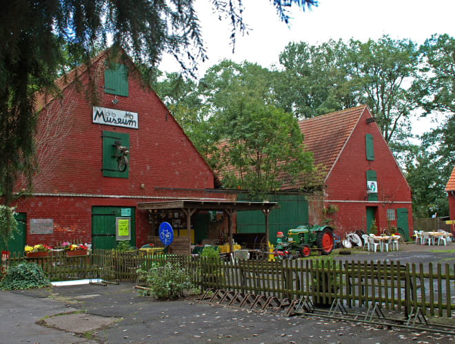 Harsewinkel-Greffen, Motorradmuseum Beckmann
